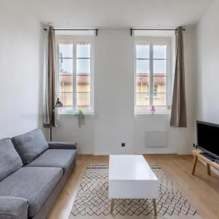 Appartement 2 Chambres, Calme Garanti Lyon Exterior photo