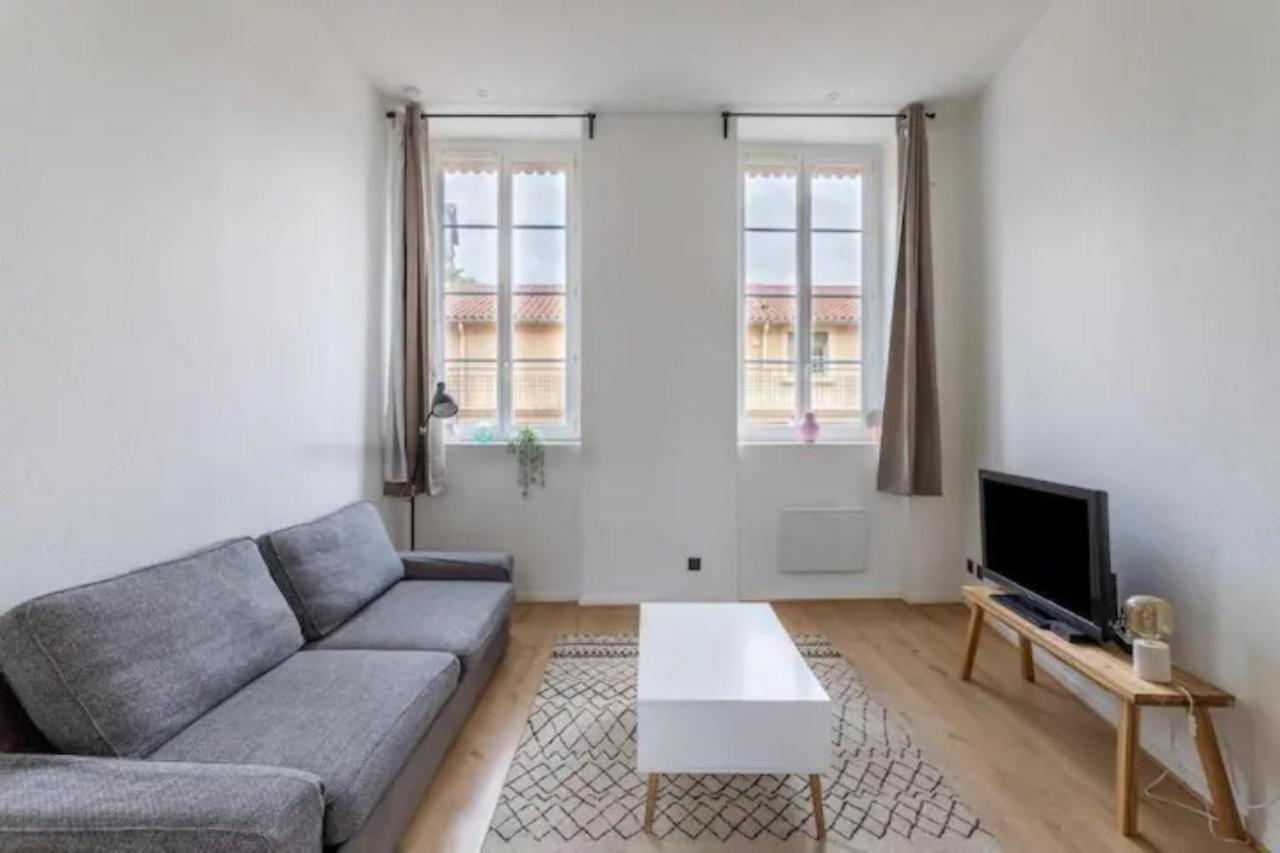 Apartment 2 Chambres, Calme Garanti